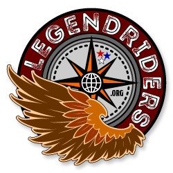 Legendriders Logo square